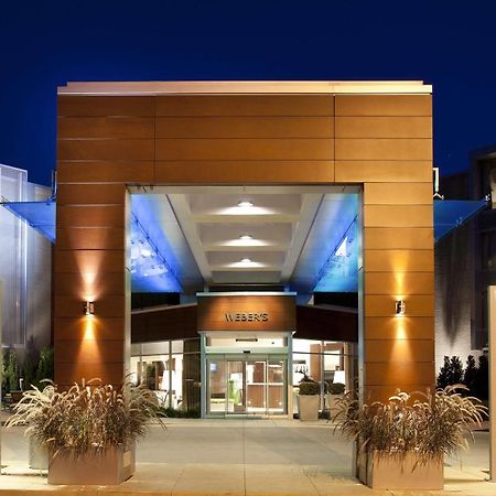 Weber'S Hotel & Restaurant Ann Arbor Exteriör bild