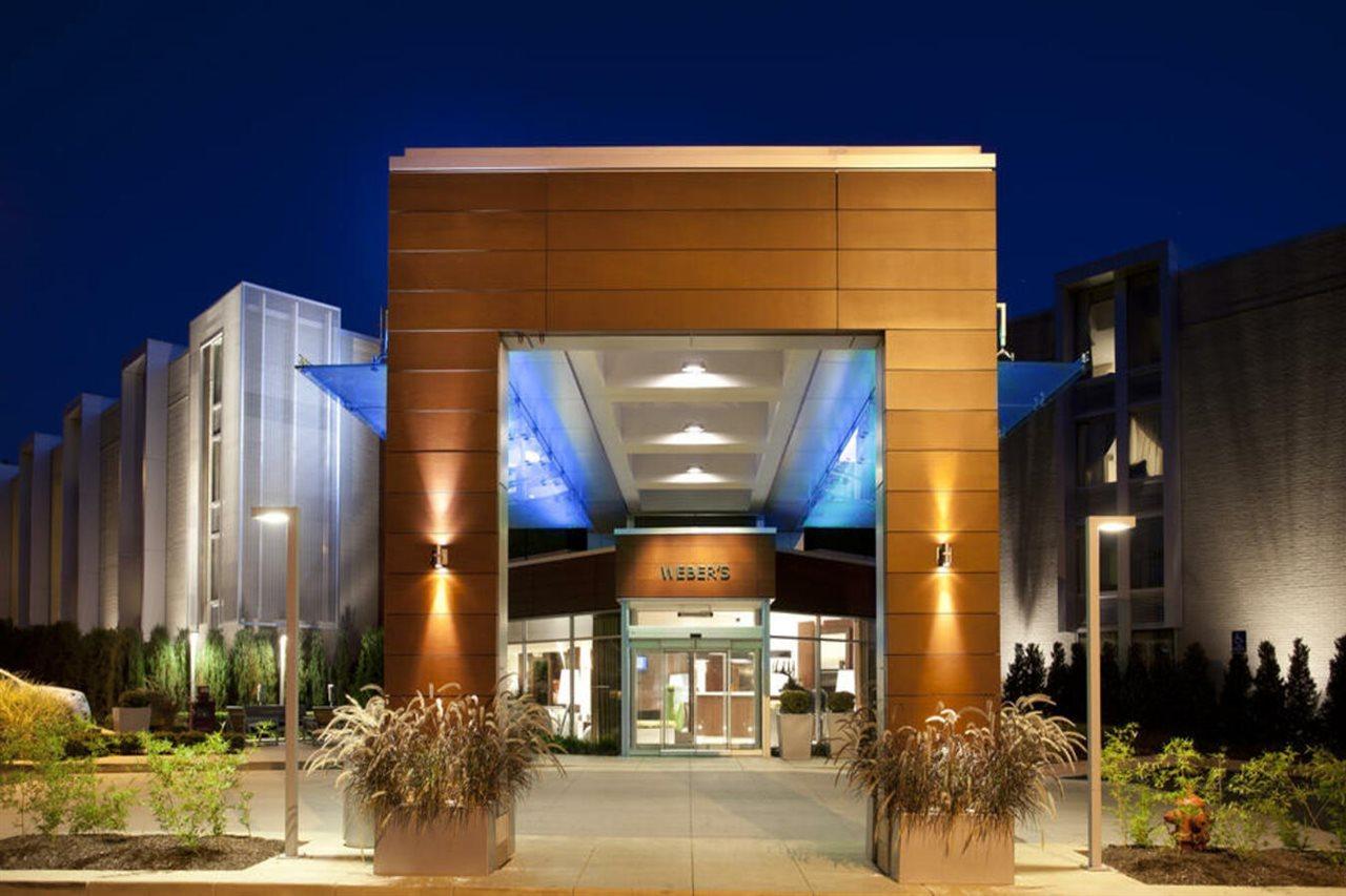 Weber'S Hotel & Restaurant Ann Arbor Exteriör bild